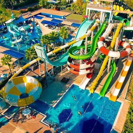 Hotel Dream World Aqua Side Zewnętrze zdjęcie