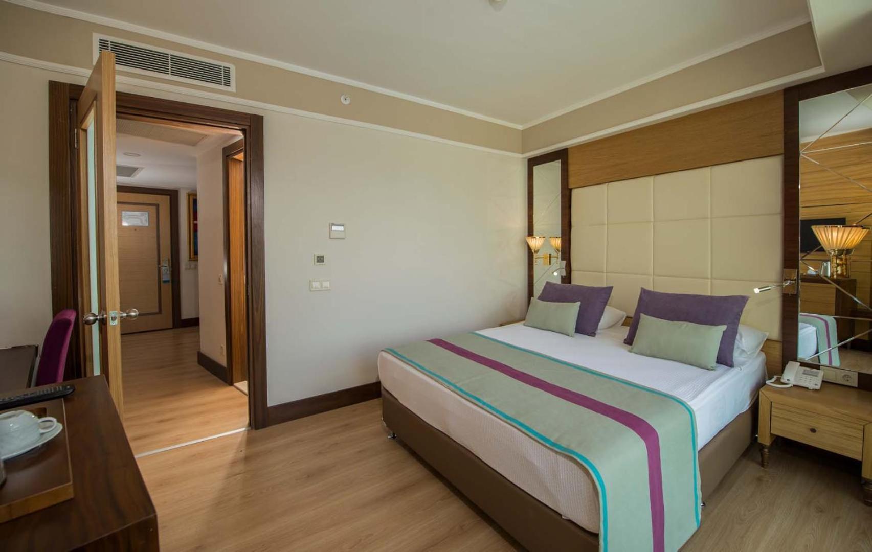 Hotel Dream World Aqua Side Zewnętrze zdjęcie