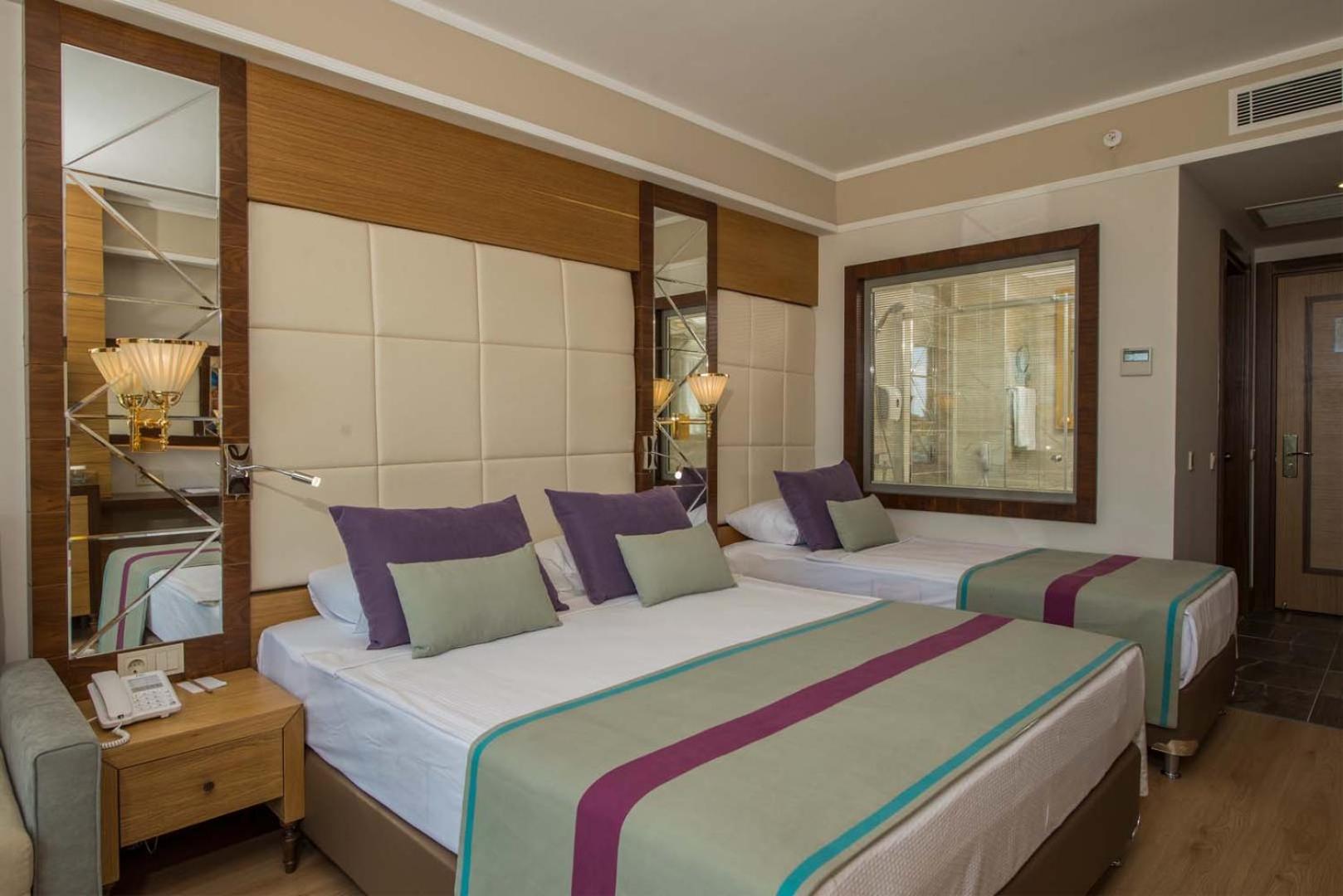 Hotel Dream World Aqua Side Zewnętrze zdjęcie