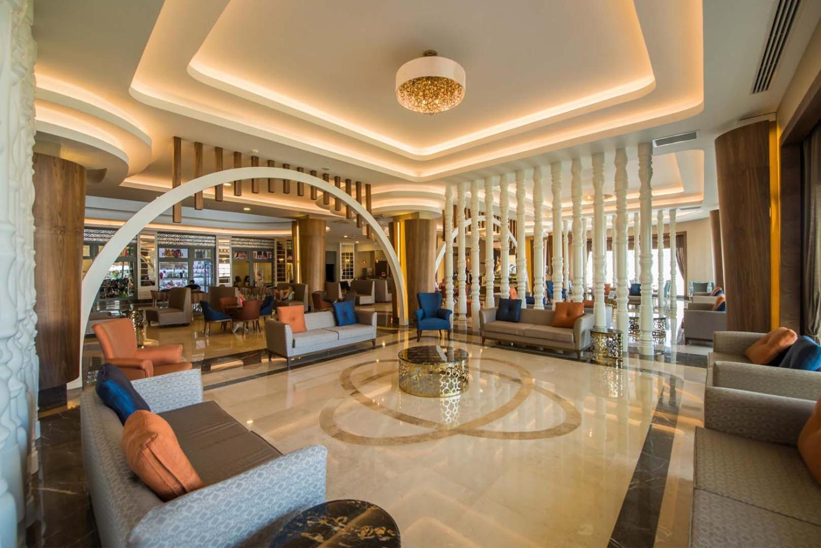 Hotel Dream World Aqua Side Zewnętrze zdjęcie