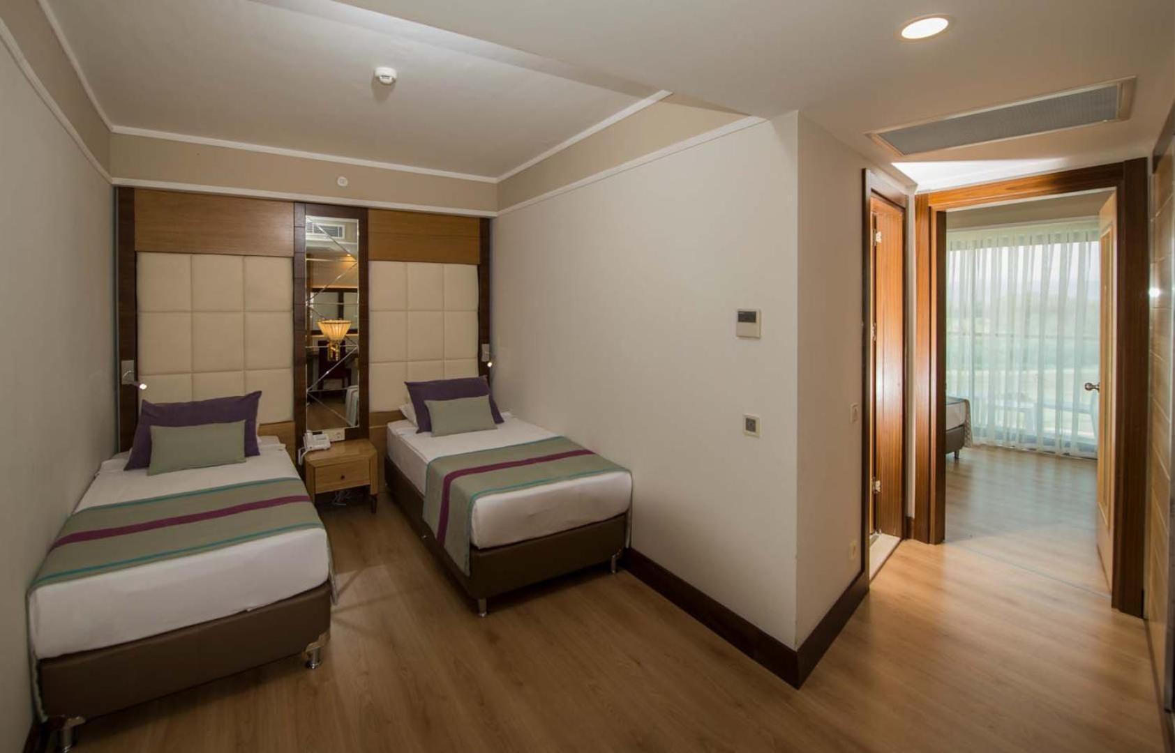 Hotel Dream World Aqua Side Zewnętrze zdjęcie