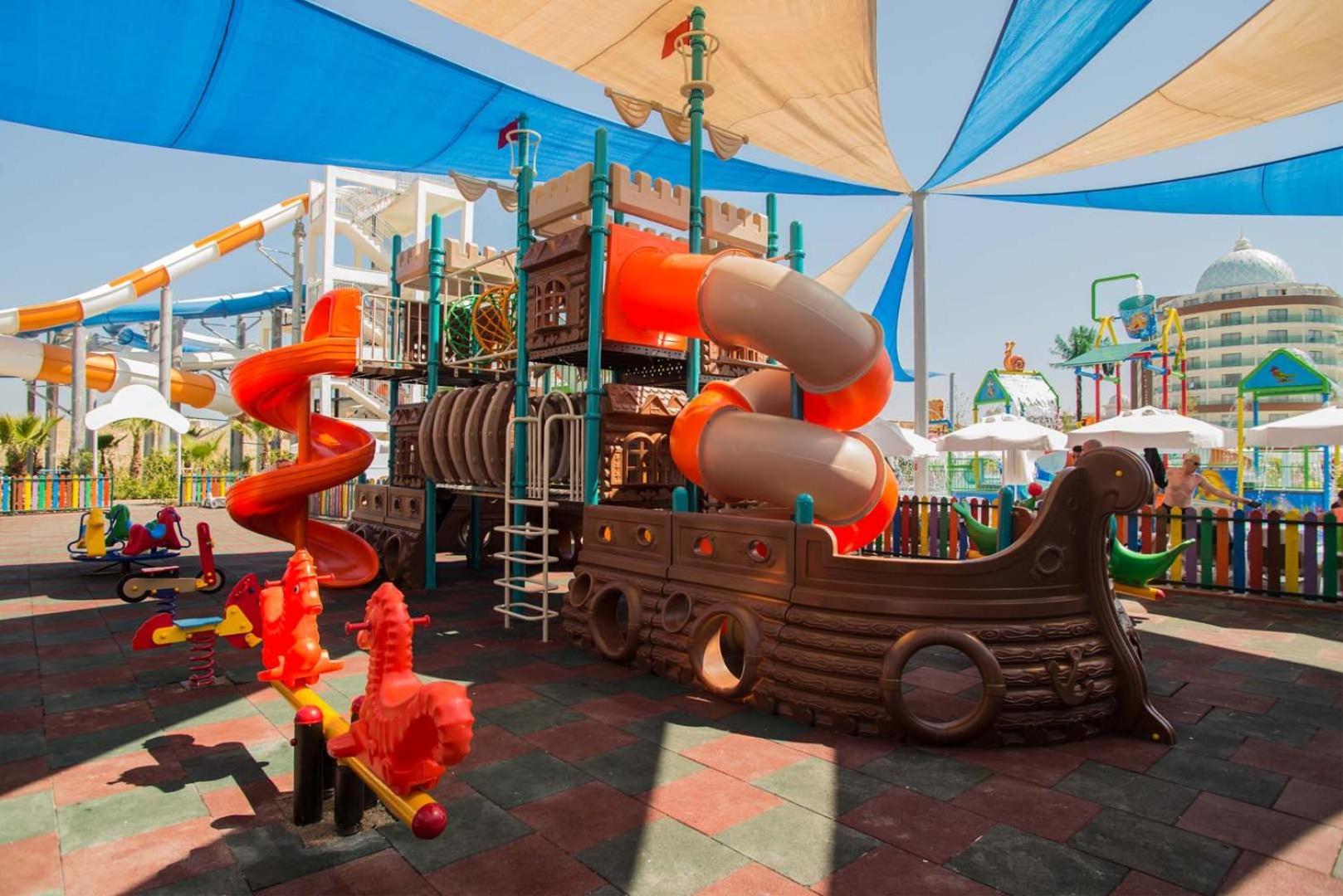 Hotel Dream World Aqua Side Zewnętrze zdjęcie