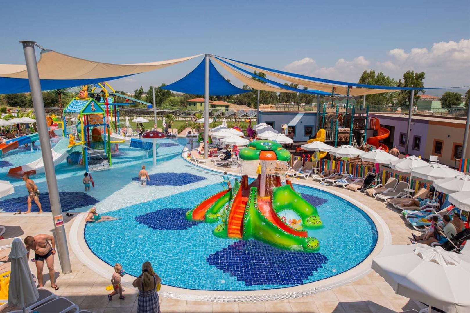 Hotel Dream World Aqua Side Zewnętrze zdjęcie