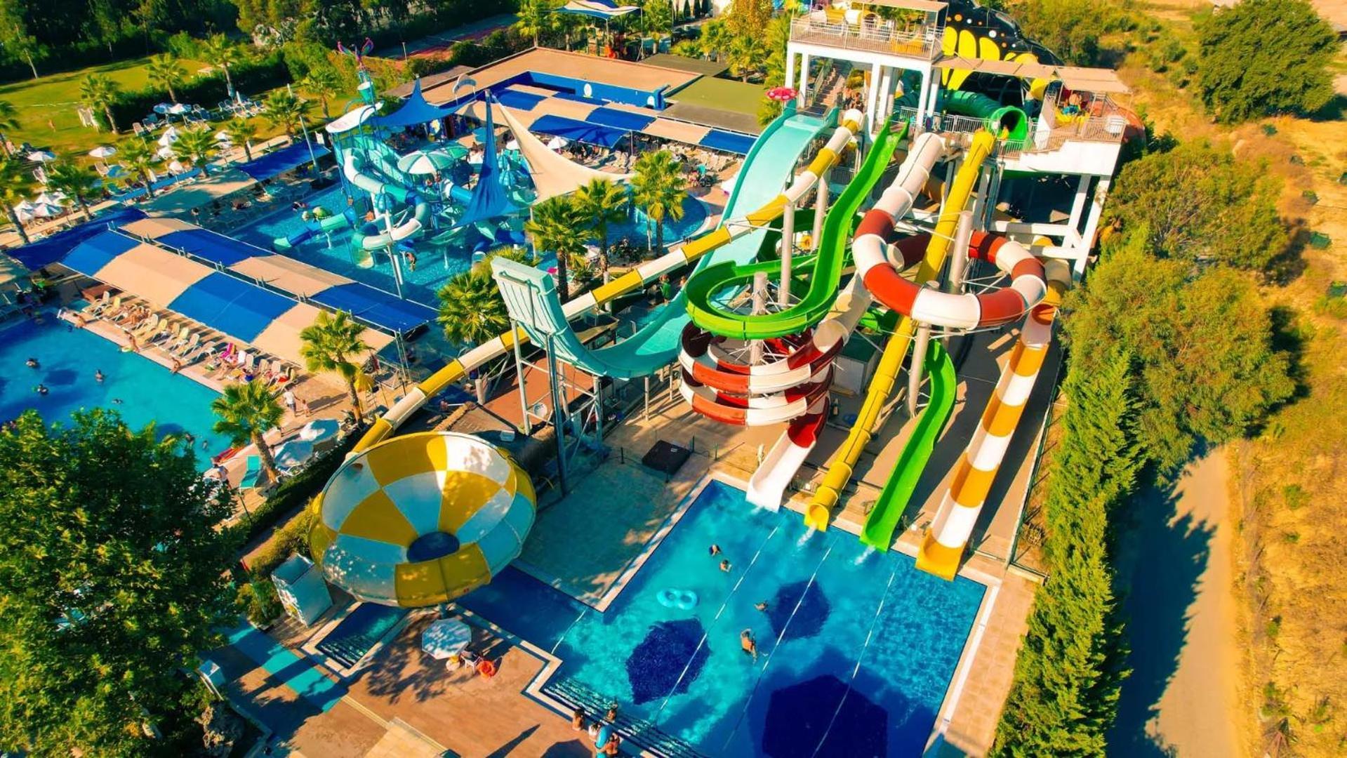 Hotel Dream World Aqua Side Zewnętrze zdjęcie