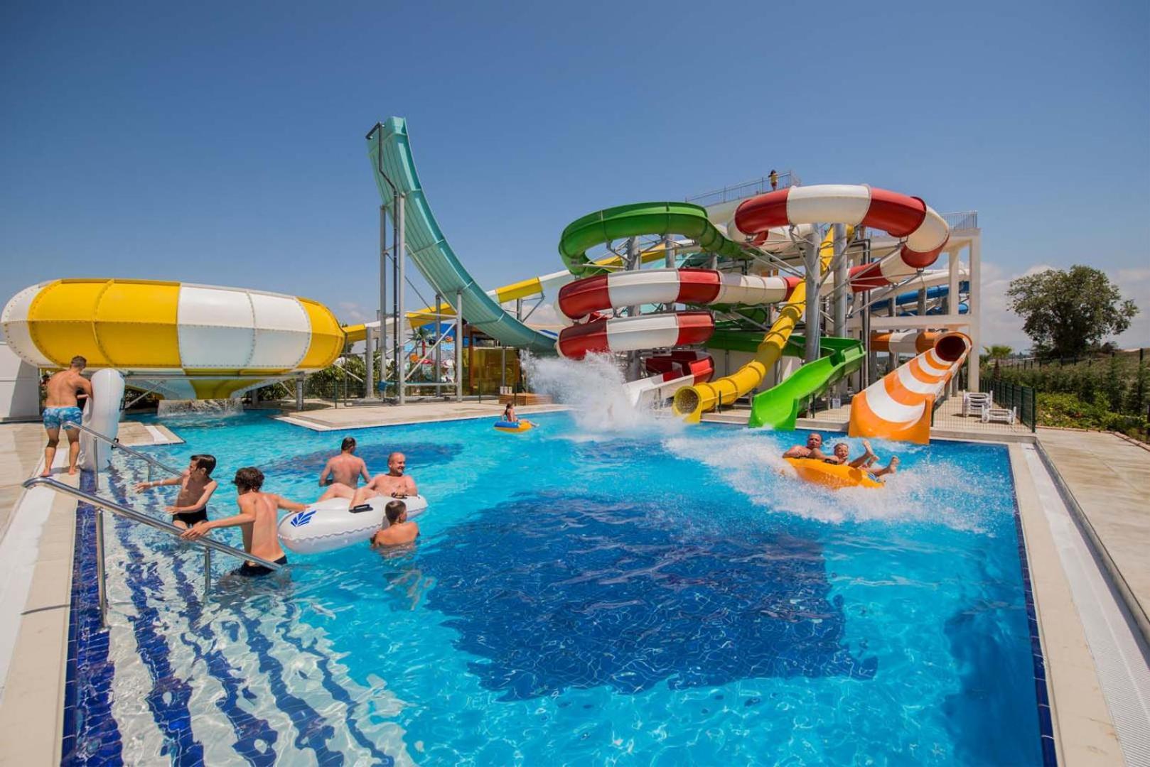Hotel Dream World Aqua Side Zewnętrze zdjęcie