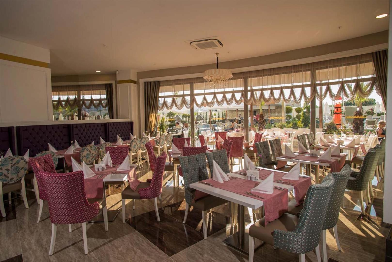Hotel Dream World Aqua Side Zewnętrze zdjęcie