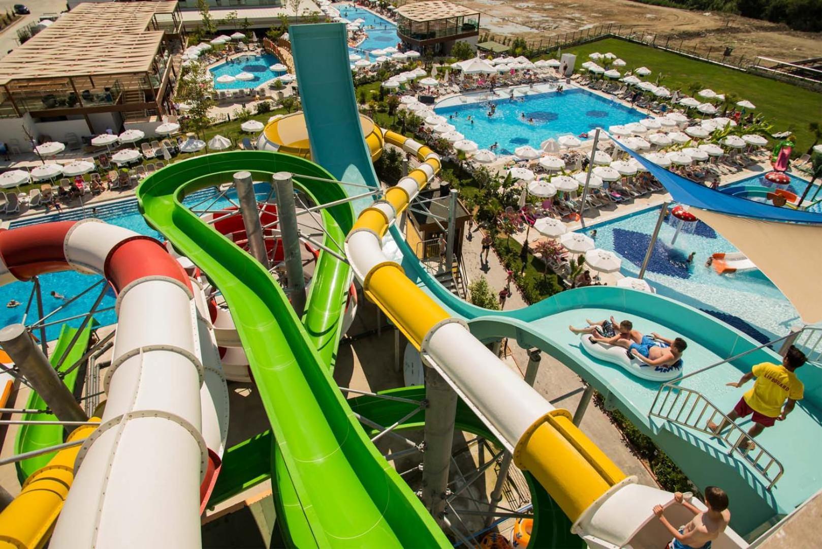 Hotel Dream World Aqua Side Zewnętrze zdjęcie