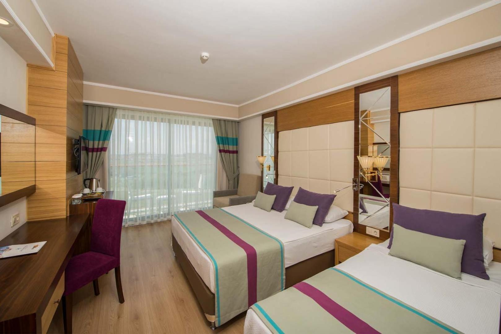 Hotel Dream World Aqua Side Zewnętrze zdjęcie