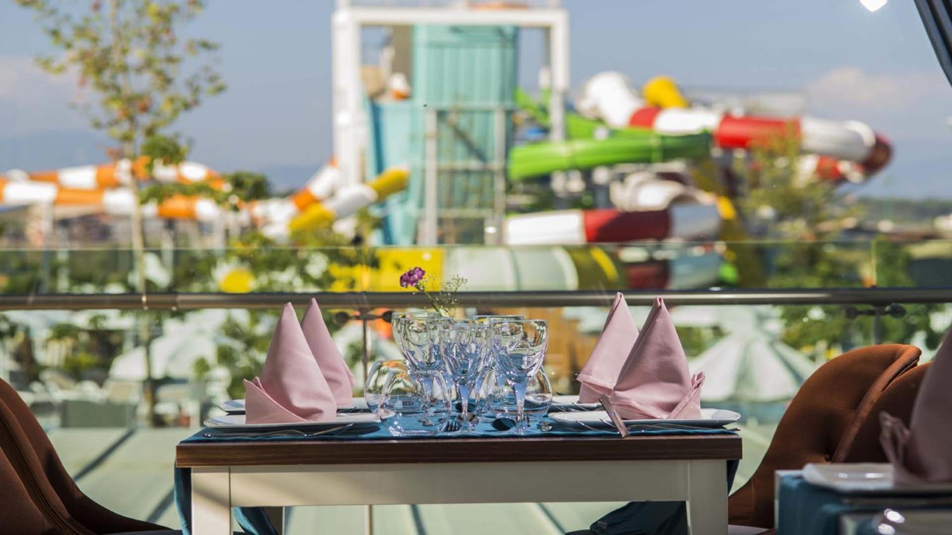 Hotel Dream World Aqua Side Zewnętrze zdjęcie